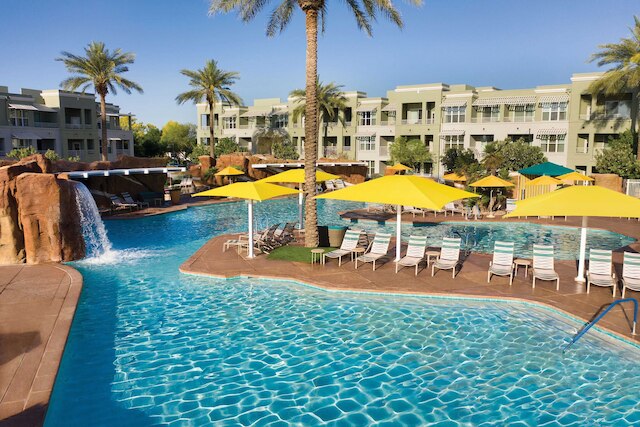 マリオッツ キャニオン ヴィラズ