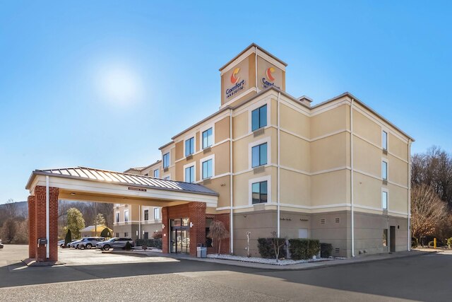 コンフォート イン & スイーツ チャタヌーガ ウェスト - ルックアウト マウンテン