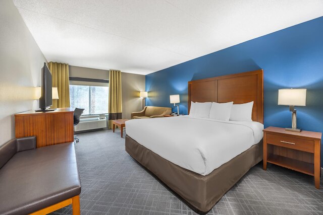 コンフォート イン & スイーツ チャタヌーガ ウェスト - ルックアウト マウンテン