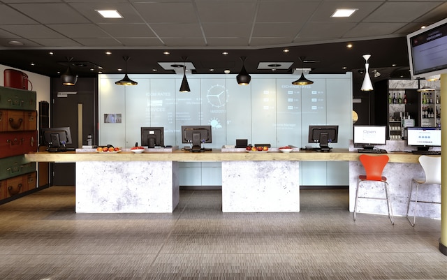 イビス アムステルダム シティ ウエスト