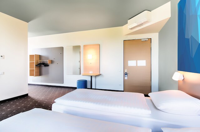 B&B  ホテル  ザルツブルク ノルド