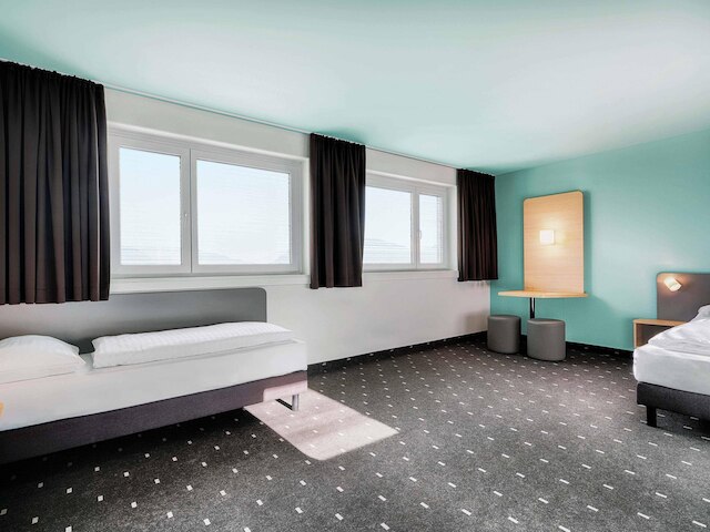 B&B ホテル ザルツブルク ノルド