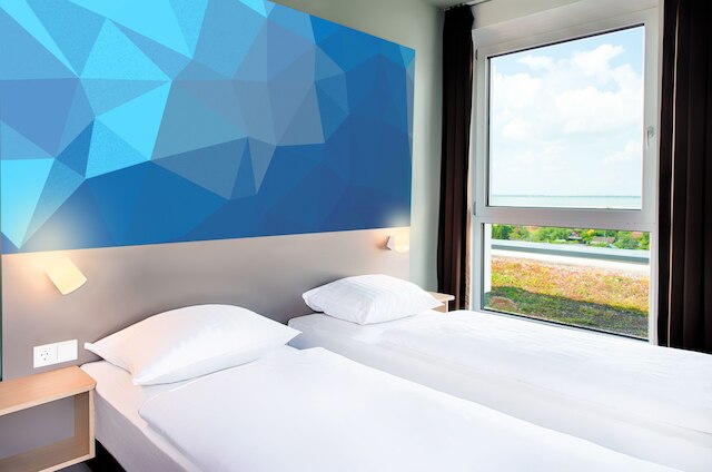 B&B  ホテル  ザルツブルク ノルド