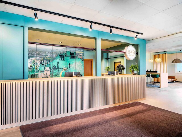 B&B  ホテル  ザルツブルク ノルド