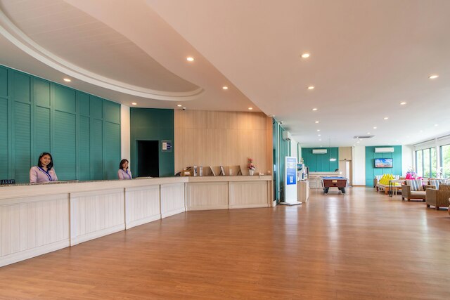 ベストウェスタン  プーケット オーシャン リゾート