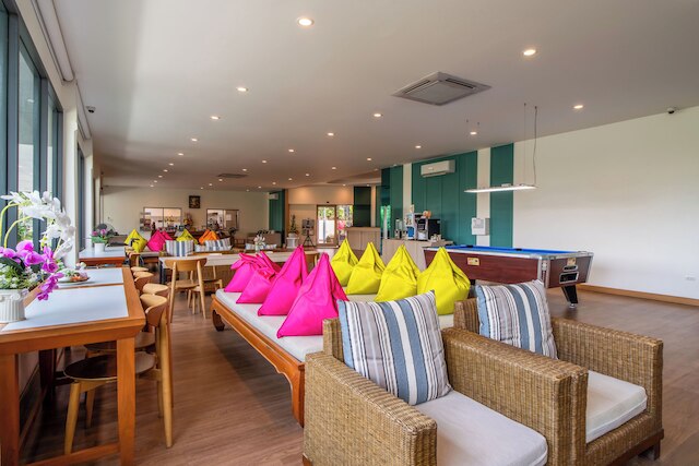 ベストウェスタン  プーケット オーシャン リゾート