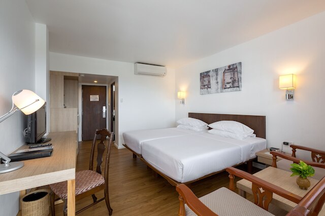 ベストウェスタン  プーケット オーシャン リゾート