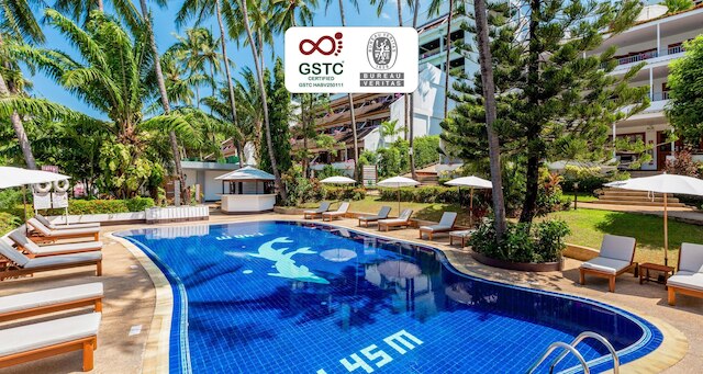 ベストウェスタン  プーケット オーシャン リゾート