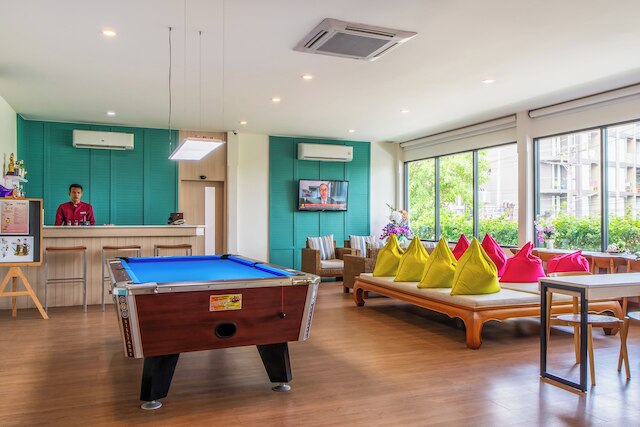 ベストウェスタン  プーケット オーシャン リゾート