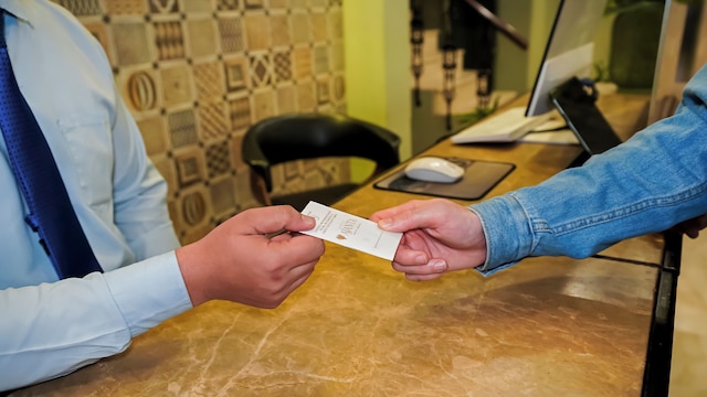 ホテル アジャンタ