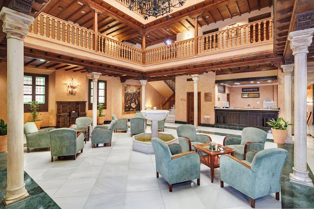 セルコテル パラシオ デ ロス ガンボア