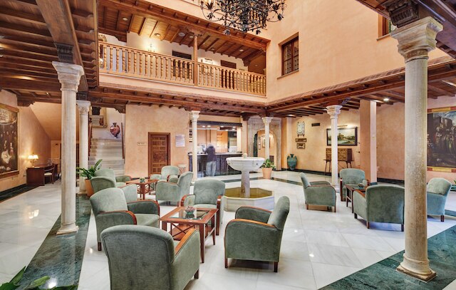 セルコテル パラシオ デ ロス ガンボア