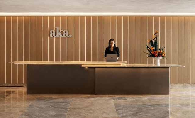 ホテル AK ブリッケル