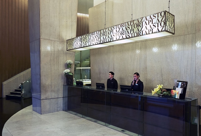 アストリア プラザ