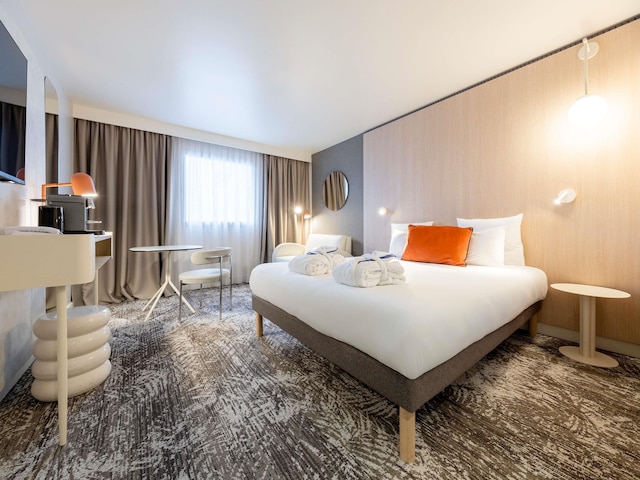 ノボテル パリ 13 ポルテ ディタリー