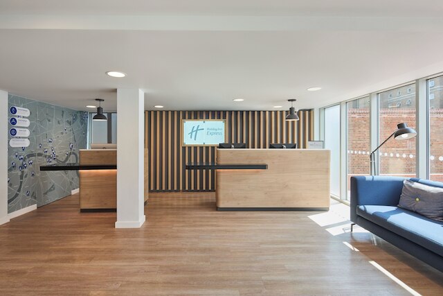 ホリデイ イン エクスプレス ロンドン - ライムハウス by IHG