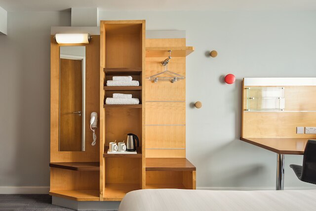 ホリデイ イン エクスプレス ロンドン - ライムハウス by IHG