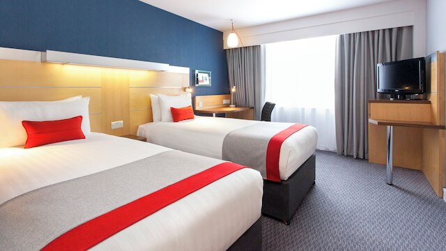 ホリデイ イン エクスプレス ロンドン - ライムハウス by IHG