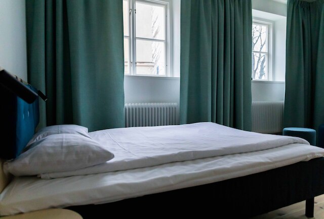 STF ストックホルム シェップスホルメン ホステル