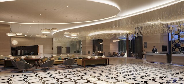 プルマン ニューデリー エアロシティ ホテル