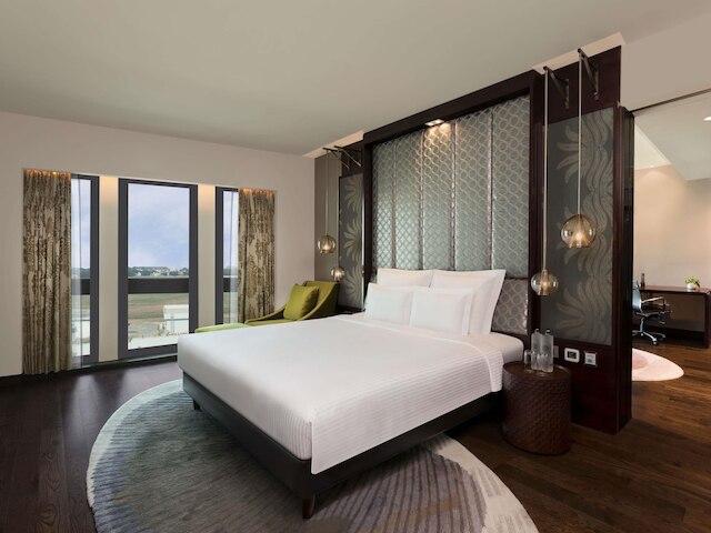 プルマン ニューデリー エアロシティ ホテル