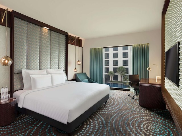 プルマン ニューデリー エアロシティ ホテル