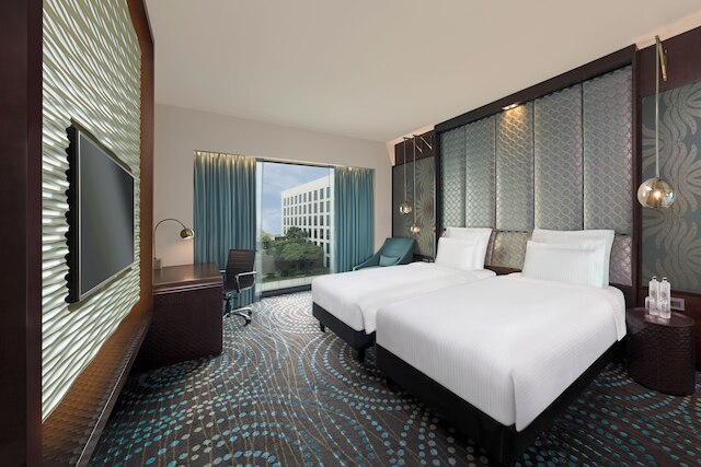 プルマン ニューデリー エアロシティ ホテル