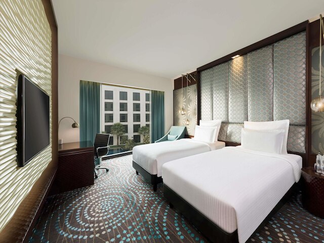 プルマン ニューデリー エアロシティ ホテル