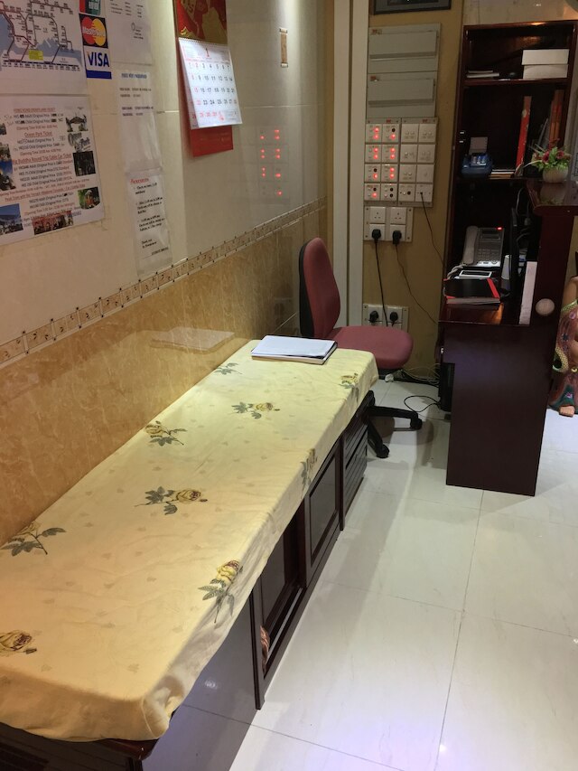 エベレスト ホステル