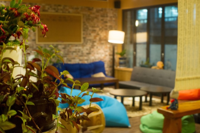 ウワ ゲストハウス