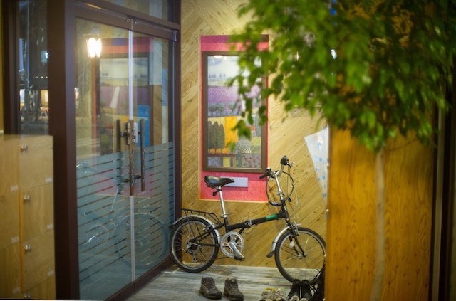 ウワ ゲストハウス