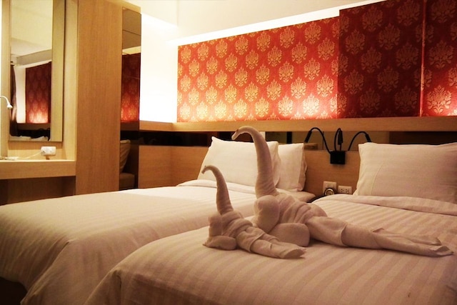 カビン ブリ グリーン ホテル