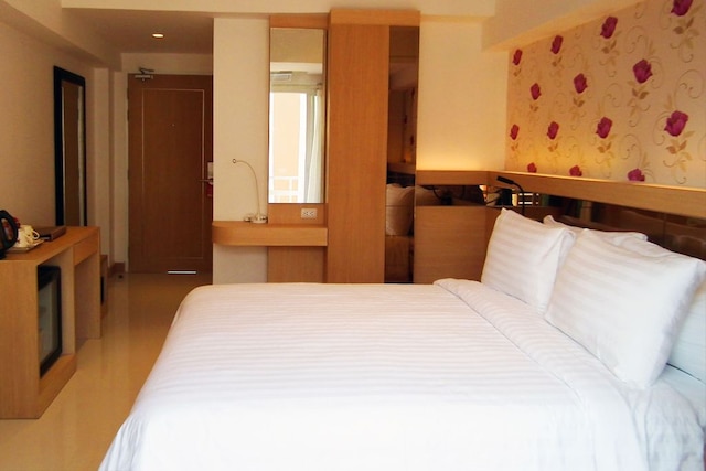 カビン ブリ グリーン ホテル