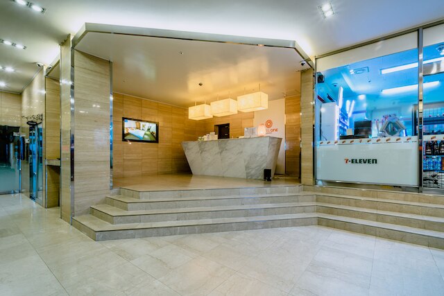 ホテル ワン ビョンサン