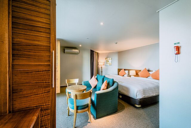 ホテル ワン ビョンサン