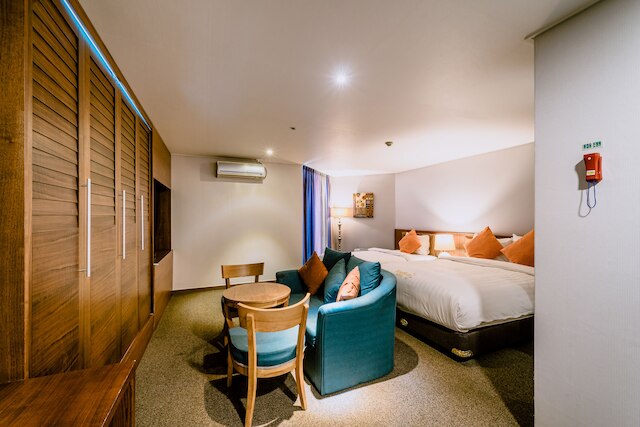 ホテル ワン ビョンサン