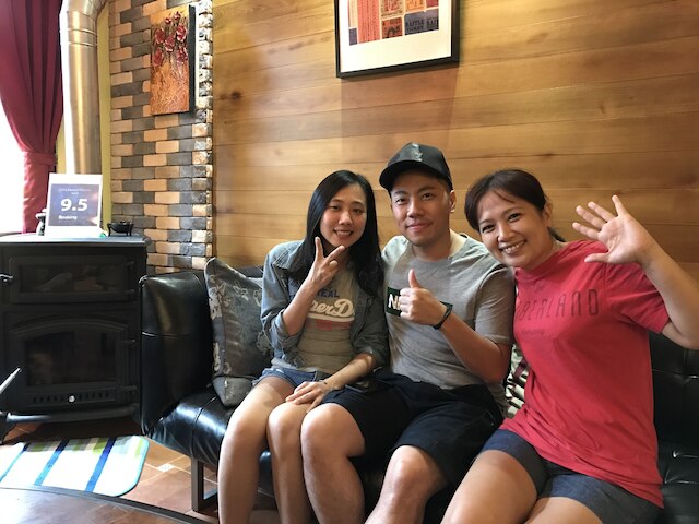 ミステリー 13 B&B