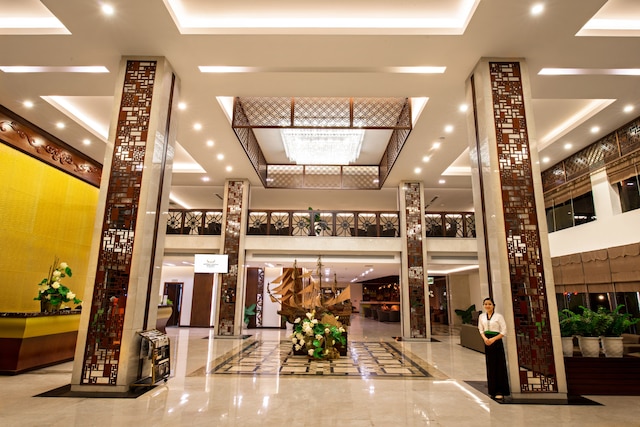 ムオン タン ホリデイ ホイアン ホテル