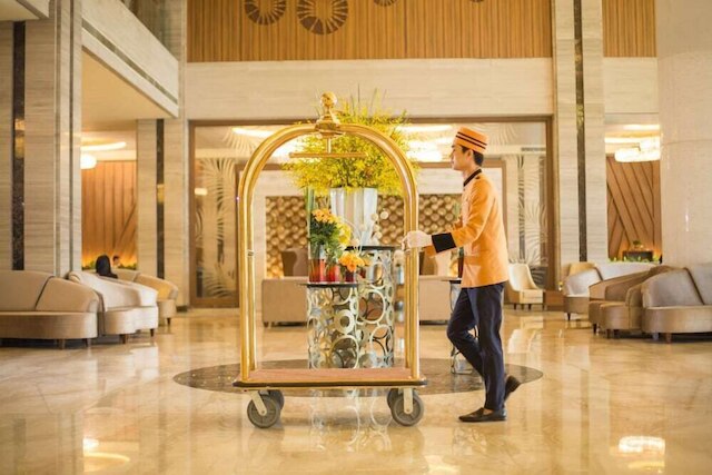 ムオン タン ホリデイ ホイアン ホテル