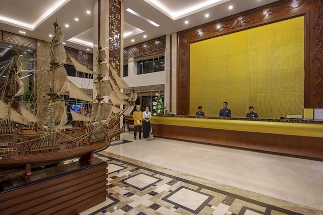 ムオン タン ホリデイ ホイアン ホテル