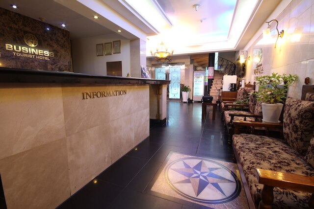 ビジネス ホテル (深圳365快捷酒店-会展中心店)