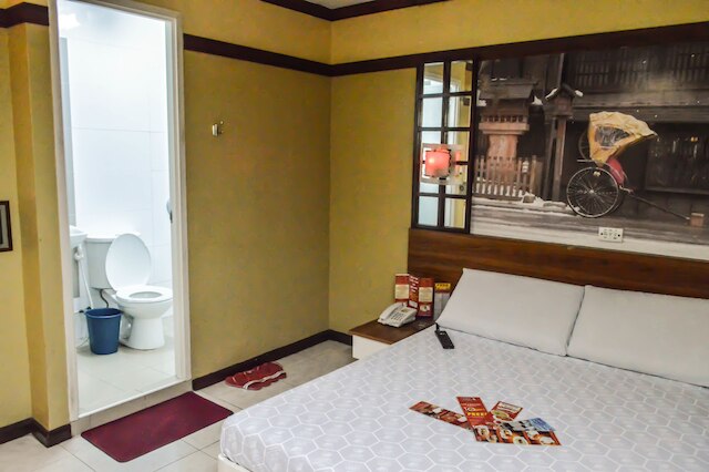 ホテル ソロ アベニダ