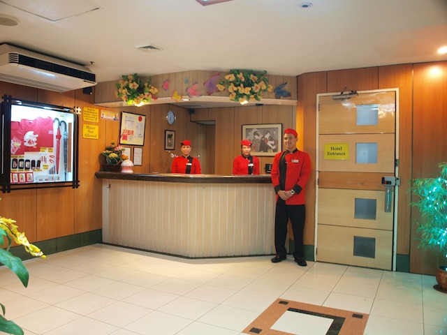 ホテル ソロ アベニダ