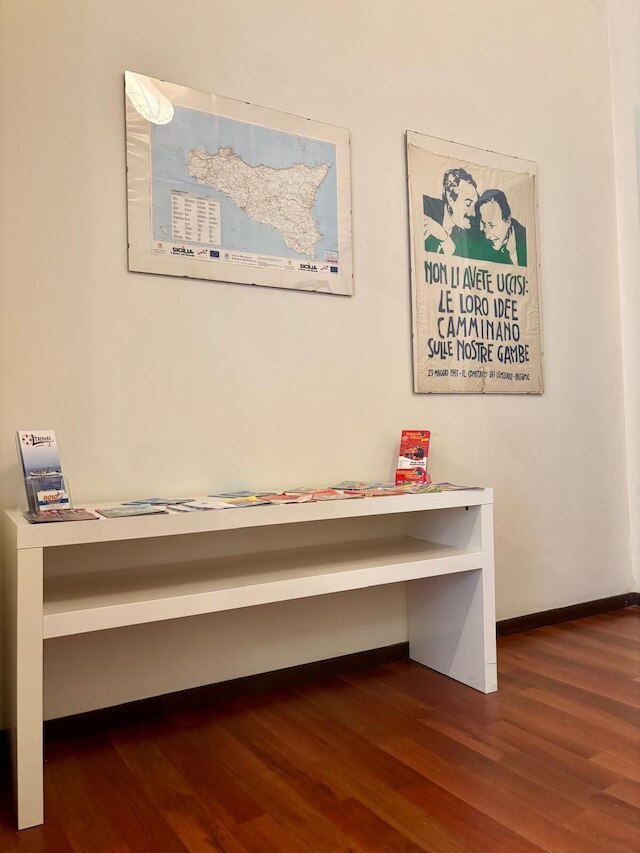 カステルヌオーヴォ ルームズ