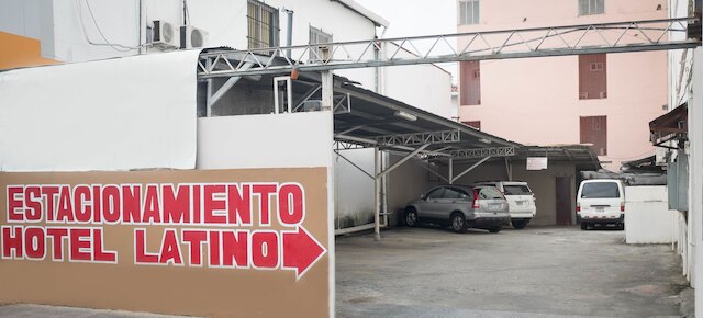 ホテル ラティーノ