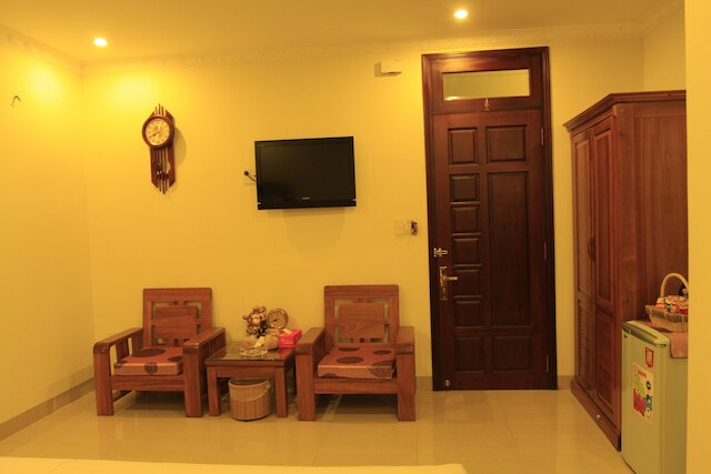 ダイ ロング ホテル