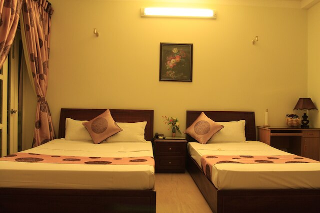 ダイ ロング ホテル