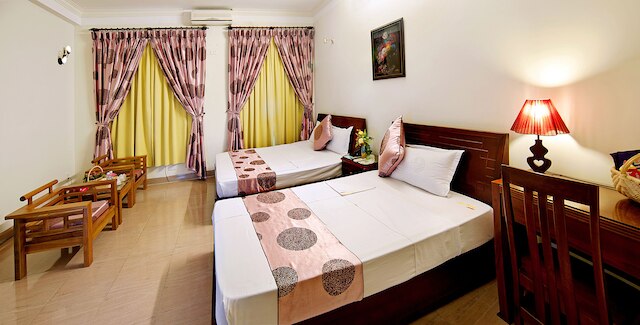 ダイ ロング ホテル