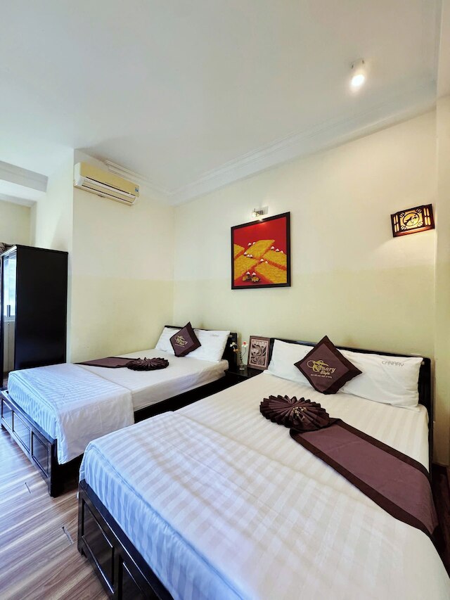 カナリ－ ブティック ホテル