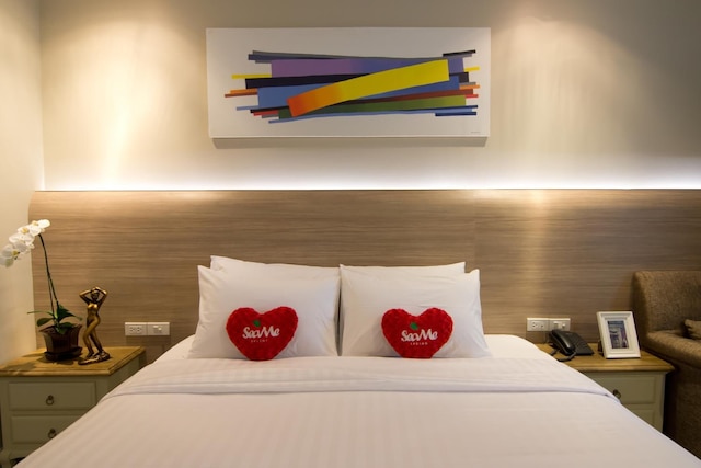 シー メ スプリング トゥー ホテル